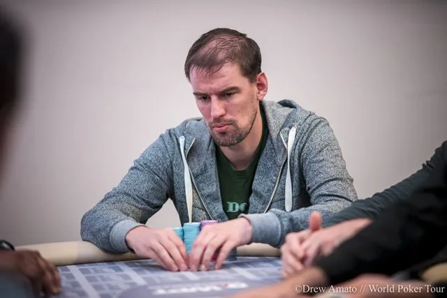 Tobias Peters | 2017/05 - World Poker Tour Amsterdam - €1.500 WPT DeepStacks 